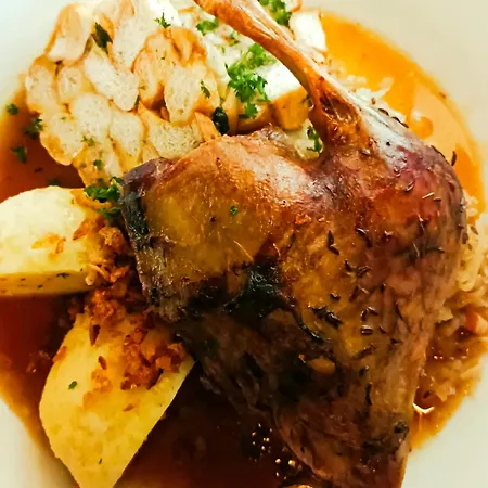 ゲストハウス Vltava Port Riverside Restaurant-cafe-pension チェスキー クルムロフ