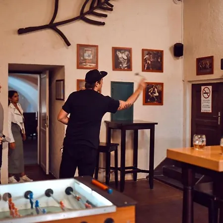 Vltava Port Riverside Restaurant-cafe-pension Cesky Krumlov