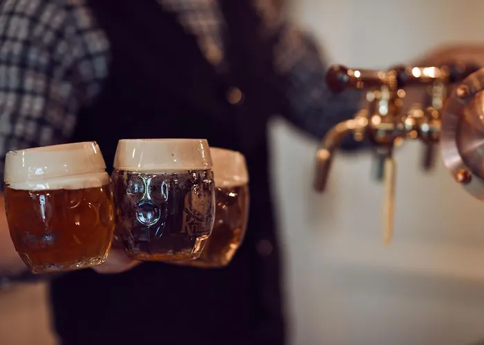 Guest house Vltava Port Riverside Restaurant-cafe-pension