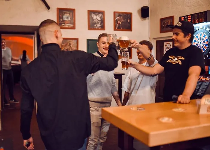 Vltava Port Riverside Restaurant-cafe-pension Guest house *